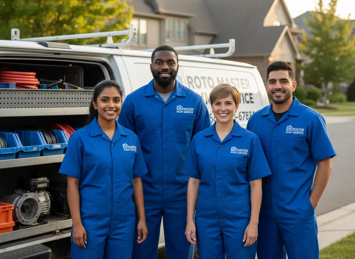 Sump Pump Installation company in Dallesport, WA