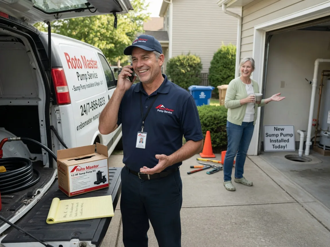 Sump Pump Installation Dallesport, WA FAQs